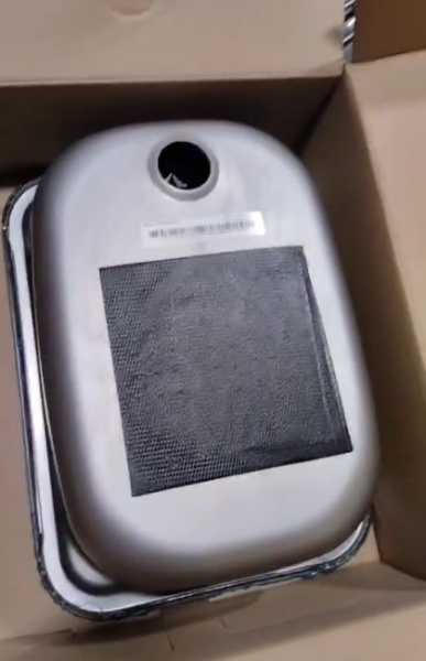 Мойка Dometic VA 930 ВхШхГ:145x280x380мм с сифоном